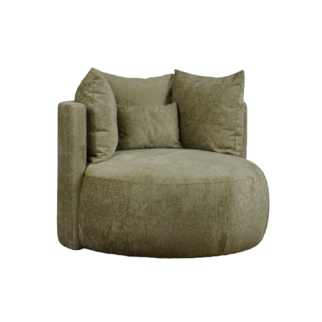 Fauteuil Rosa