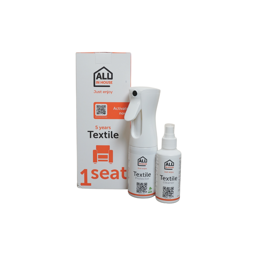 All-in House vlekkenservice 5 jaar