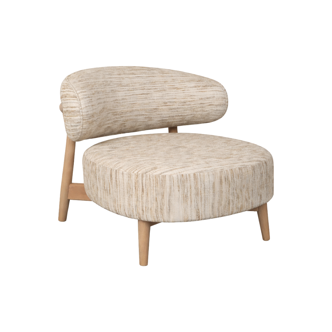 Fauteuil Saar