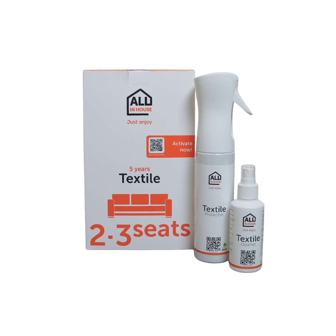 All-in House vlekkenservice 5 jaar