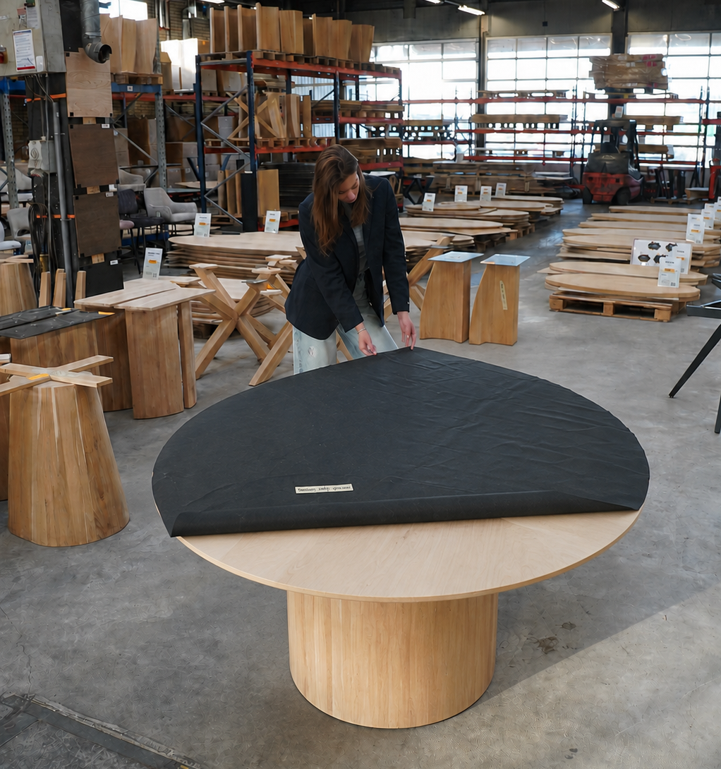 Knippatroon ronde tafel