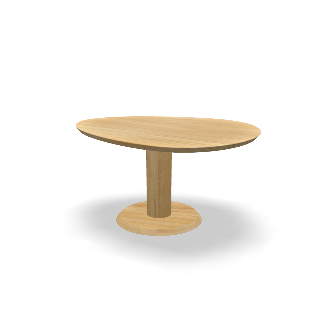 Stel jouw kiezel tafel samen