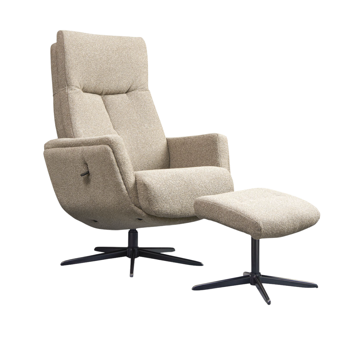 Relaxfauteuil Joop