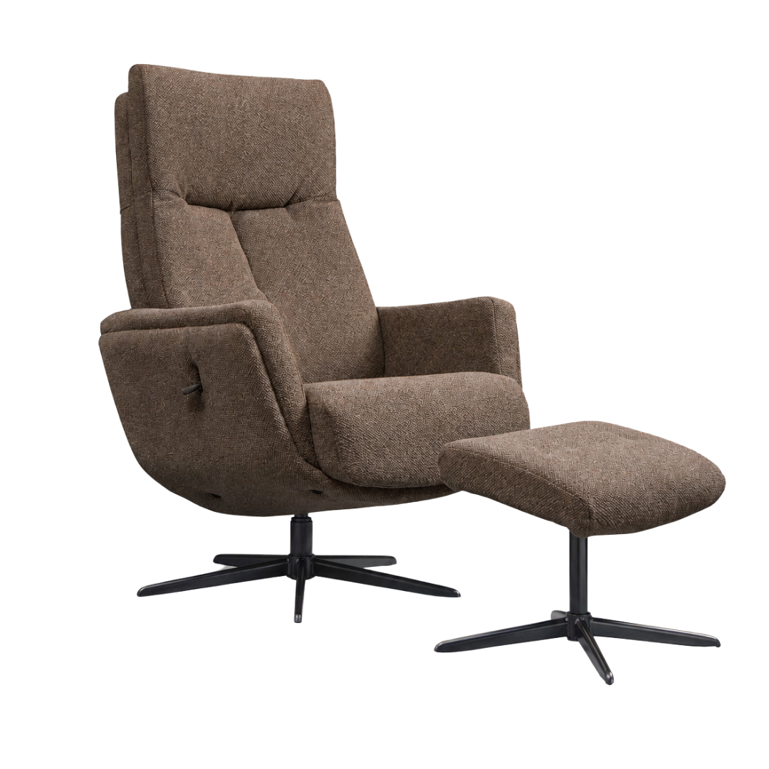 Relaxfauteuil Joop